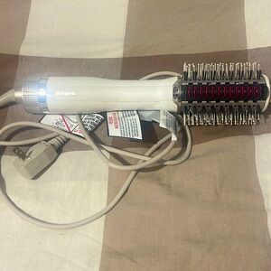Shark hair dryer